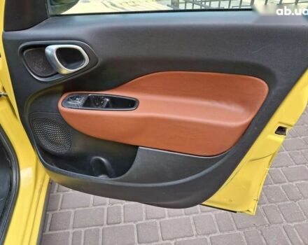 Фиат 500L, объемом двигателя 1.4 л и пробегом 130 тыс. км за 7600 $, фото 28 на Automoto.ua