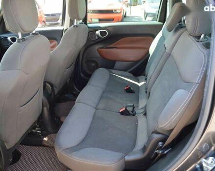 Фиат 500L, объемом двигателя 1.4 л и пробегом 215 тыс. км за 7699 $, фото 19 на Automoto.ua