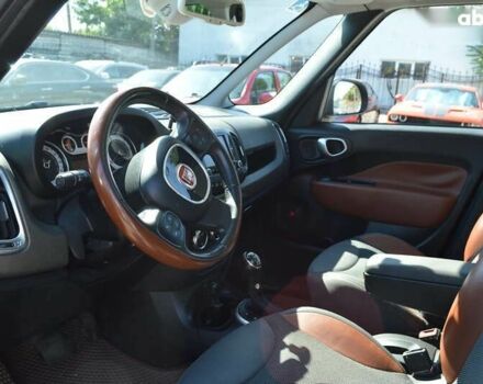 Фиат 500L, объемом двигателя 1.4 л и пробегом 215 тыс. км за 7699 $, фото 16 на Automoto.ua