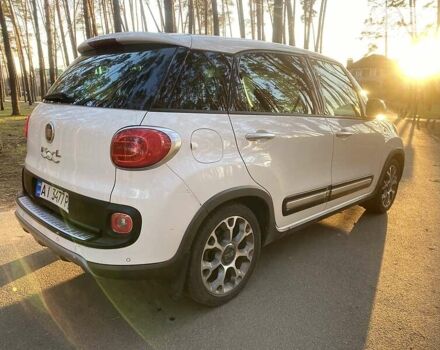 Фиат 500L, объемом двигателя 1.4 л и пробегом 224 тыс. км за 8500 $, фото 2 на Automoto.ua