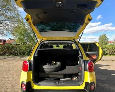 Фиат 500L, объемом двигателя 1.37 л и пробегом 118 тыс. км за 8300 $, фото 2 на Automoto.ua