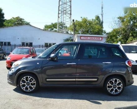 Фиат 500L, объемом двигателя 1.4 л и пробегом 215 тыс. км за 7699 $, фото 5 на Automoto.ua