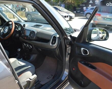 Фиат 500L, объемом двигателя 1.4 л и пробегом 215 тыс. км за 7699 $, фото 17 на Automoto.ua