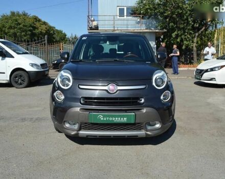 Фиат 500L, объемом двигателя 1.4 л и пробегом 215 тыс. км за 7699 $, фото 7 на Automoto.ua