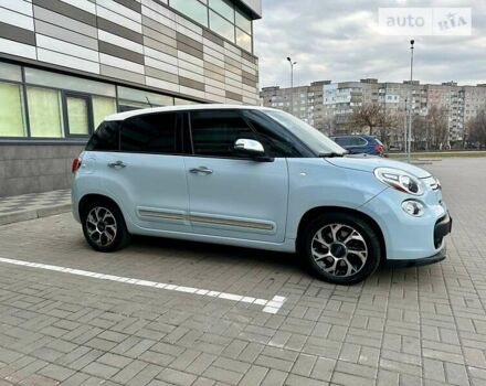 Фиат 500L, объемом двигателя 1.4 л и пробегом 100 тыс. км за 9100 $, фото 5 на Automoto.ua