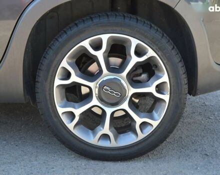 Фиат 500L, объемом двигателя 1.4 л и пробегом 215 тыс. км за 7699 $, фото 29 на Automoto.ua