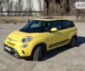 Фіат 500L, об'ємом двигуна 1.37 л та пробігом 91 тис. км за 11900 $, фото 1 на Automoto.ua