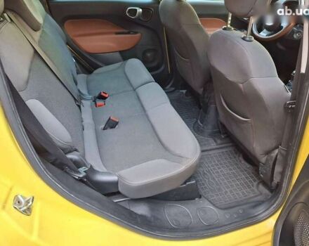 Фиат 500L, объемом двигателя 1.4 л и пробегом 130 тыс. км за 7600 $, фото 25 на Automoto.ua