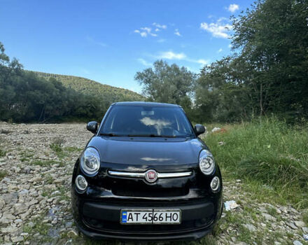 Фіат 500L, об'ємом двигуна 1.4 л та пробігом 155 тис. км за 7999 $, фото 18 на Automoto.ua