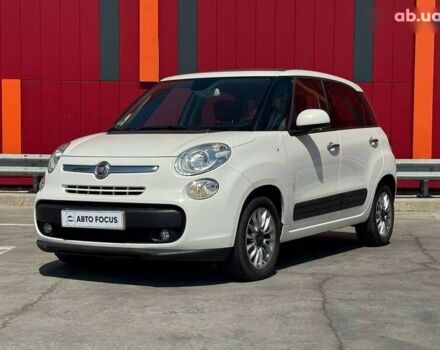 Фиат 500L, объемом двигателя 1.3 л и пробегом 134 тыс. км за 9690 $, фото 3 на Automoto.ua