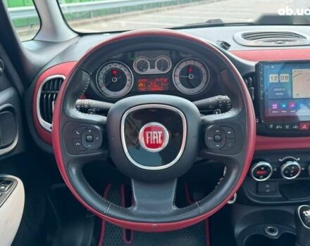 Фиат 500L, объемом двигателя 1.3 л и пробегом 134 тыс. км за 9690 $, фото 14 на Automoto.ua