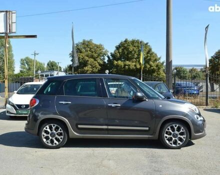 Фиат 500L, объемом двигателя 1.4 л и пробегом 215 тыс. км за 7699 $, фото 3 на Automoto.ua