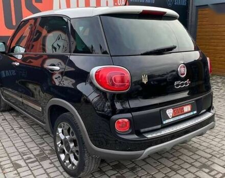 Фиат 500L, объемом двигателя 0 л и пробегом 169 тыс. км за 7650 $, фото 6 на Automoto.ua