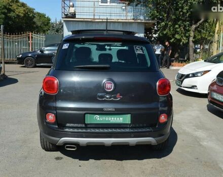 Фиат 500L, объемом двигателя 1.4 л и пробегом 215 тыс. км за 7699 $, фото 6 на Automoto.ua