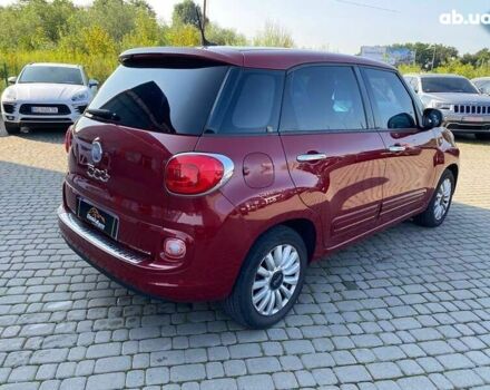 Фиат 500L, объемом двигателя 1.4 л и пробегом 139 тыс. км за 7900 $, фото 6 на Automoto.ua