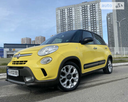 Фіат 500L, об'ємом двигуна 1.25 л та пробігом 162 тис. км за 9000 $, фото 8 на Automoto.ua