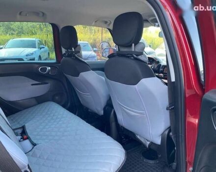 Фиат 500L, объемом двигателя 1.4 л и пробегом 139 тыс. км за 7900 $, фото 23 на Automoto.ua