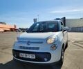 Фиат 500L, объемом двигателя 1.3 л и пробегом 186 тыс. км за 8200 $, фото 1 на Automoto.ua