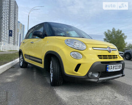 Фіат 500L, об'ємом двигуна 1.25 л та пробігом 162 тис. км за 9000 $, фото 6 на Automoto.ua