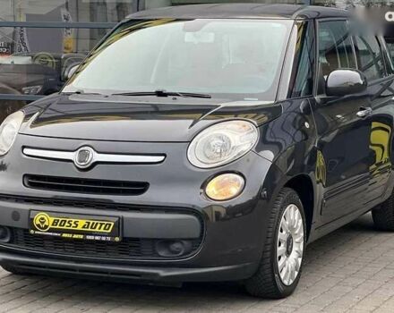 Фіат 500L, об'ємом двигуна 1.4 л та пробігом 162 тис. км за 8500 $, фото 2 на Automoto.ua