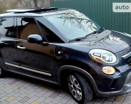 Фиат 500L, объемом двигателя 0 л и пробегом 119 тыс. км за 8700 $, фото 19 на Automoto.ua