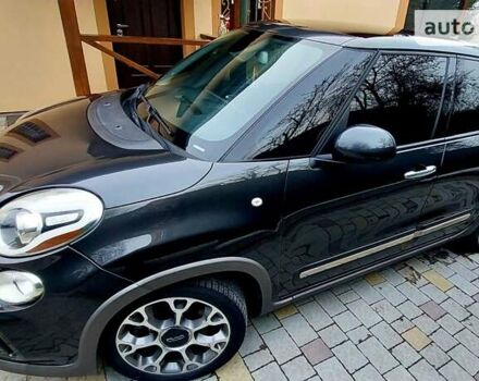 Фіат 500L, об'ємом двигуна 0 л та пробігом 119 тис. км за 8700 $, фото 42 на Automoto.ua