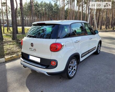 Фиат 500L, объемом двигателя 1.4 л и пробегом 157 тыс. км за 4500 $, фото 2 на Automoto.ua