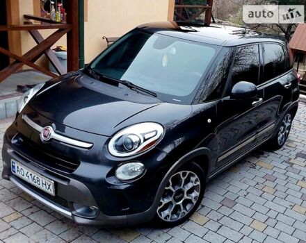 Фиат 500L, объемом двигателя 0 л и пробегом 119 тыс. км за 8900 $, фото 47 на Automoto.ua