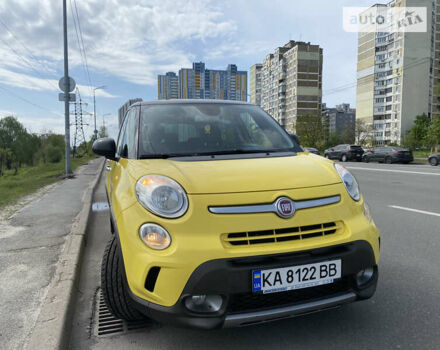 Фиат 500L, объемом двигателя 1.25 л и пробегом 162 тыс. км за 9000 $, фото 73 на Automoto.ua