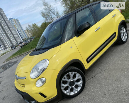 Фиат 500L, объемом двигателя 1.25 л и пробегом 162 тыс. км за 9000 $, фото 83 на Automoto.ua