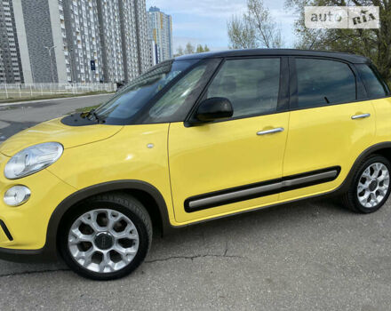 Фіат 500L, об'ємом двигуна 1.25 л та пробігом 162 тис. км за 9000 $, фото 82 на Automoto.ua