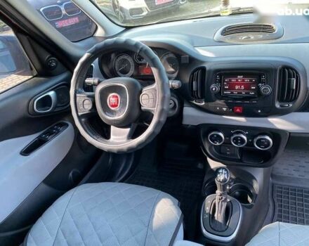 Фиат 500L, объемом двигателя 1.4 л и пробегом 139 тыс. км за 7900 $, фото 9 на Automoto.ua
