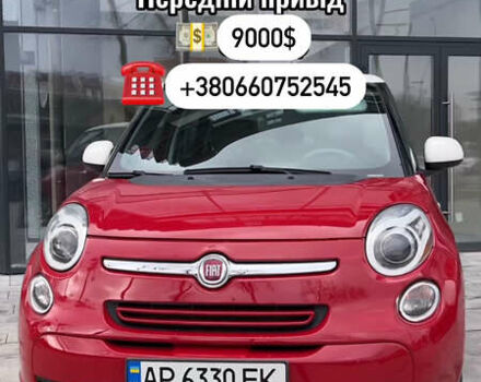 Фиат 500L, объемом двигателя 1.37 л и пробегом 113 тыс. км за 9000 $, фото 5 на Automoto.ua