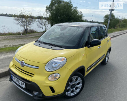 Фіат 500L, об'ємом двигуна 1.25 л та пробігом 162 тис. км за 9000 $, фото 79 на Automoto.ua