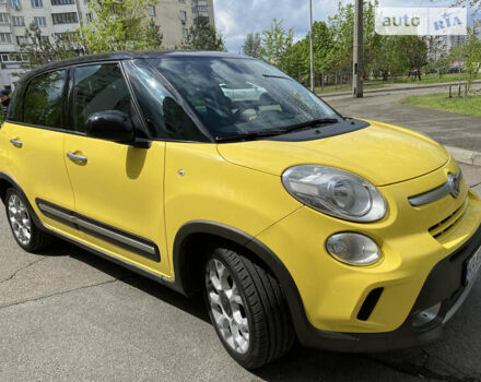 Фіат 500L, об'ємом двигуна 1.25 л та пробігом 162 тис. км за 9000 $, фото 45 на Automoto.ua