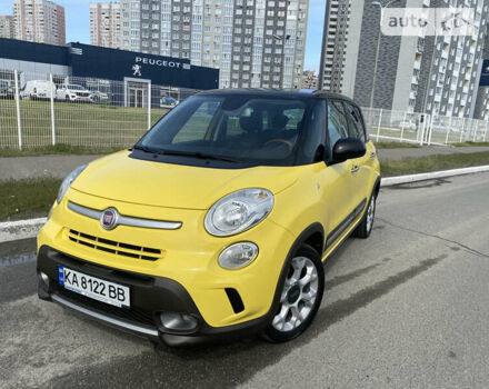 Фиат 500L, объемом двигателя 1.25 л и пробегом 162 тыс. км за 9000 $, фото 5 на Automoto.ua