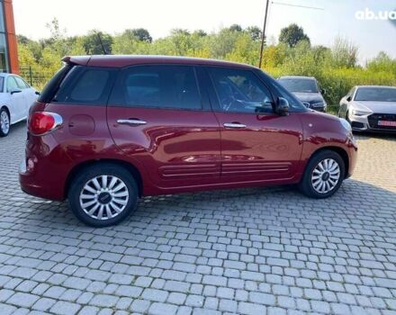 Фиат 500L, объемом двигателя 1.4 л и пробегом 139 тыс. км за 7900 $, фото 7 на Automoto.ua