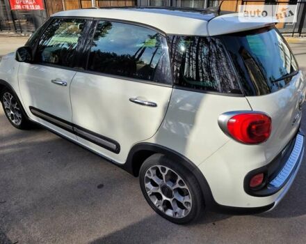 Фиат 500L, объемом двигателя 1.4 л и пробегом 157 тыс. км за 4500 $, фото 4 на Automoto.ua