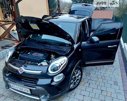 Фиат 500L, объемом двигателя 0 л и пробегом 119 тыс. км за 8700 $, фото 9 на Automoto.ua