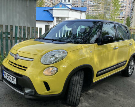 Фіат 500L, об'ємом двигуна 1.25 л та пробігом 162 тис. км за 9000 $, фото 61 на Automoto.ua