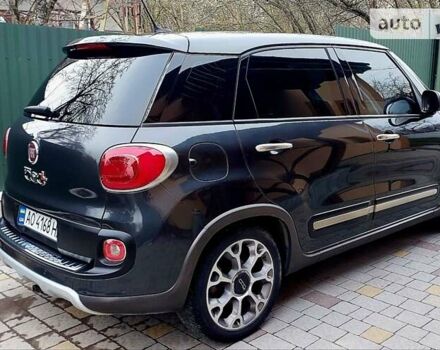 Фиат 500L, объемом двигателя 0 л и пробегом 119 тыс. км за 8900 $, фото 51 на Automoto.ua