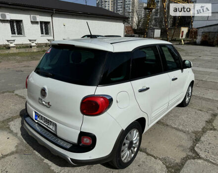 Фиат 500L, объемом двигателя 1.37 л и пробегом 175 тыс. км за 8999 $, фото 13 на Automoto.ua