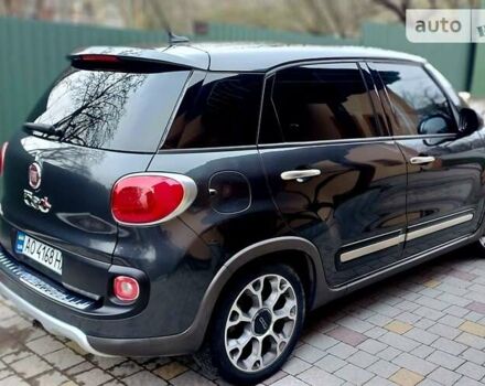 Фіат 500L, об'ємом двигуна 0 л та пробігом 119 тис. км за 8700 $, фото 52 на Automoto.ua