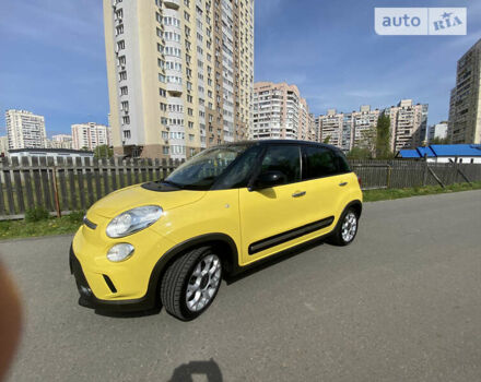 Фіат 500L, об'ємом двигуна 1.25 л та пробігом 162 тис. км за 9000 $, фото 55 на Automoto.ua