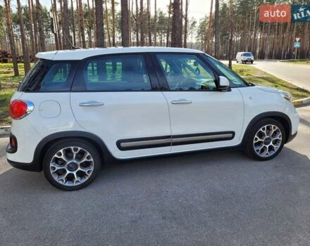 Фіат 500L, об'ємом двигуна 1.4 л та пробігом 157 тис. км за 4500 $, фото 5 на Automoto.ua