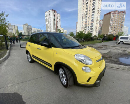 Фиат 500L, объемом двигателя 1.25 л и пробегом 162 тыс. км за 9000 $, фото 64 на Automoto.ua