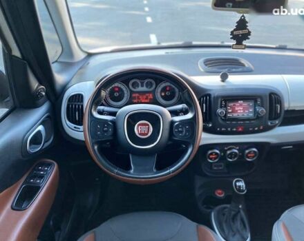 Фіат 500L, об'ємом двигуна 1.3 л та пробігом 53 тис. км за 10500 $, фото 26 на Automoto.ua