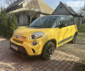 Фіат 500L, об'ємом двигуна 1.4 л та пробігом 69 тис. км за 11700 $, фото 1 на Automoto.ua