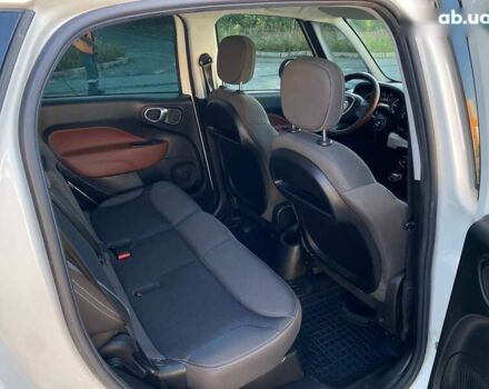 Фиат 500L, объемом двигателя 1.3 л и пробегом 53 тыс. км за 10990 $, фото 18 на Automoto.ua