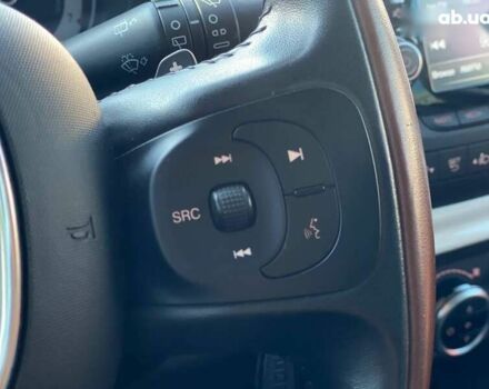 Фіат 500L, об'ємом двигуна 1.3 л та пробігом 53 тис. км за 10500 $, фото 29 на Automoto.ua